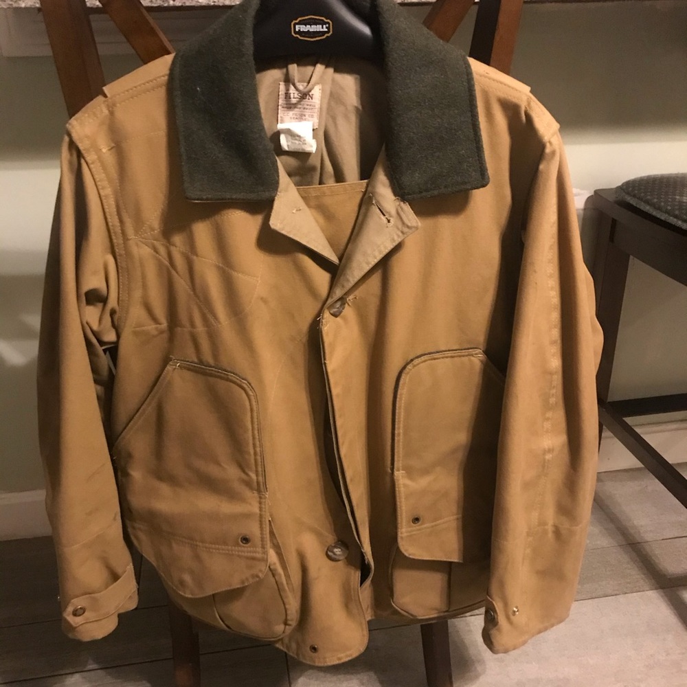 Filson Bird Jacket
